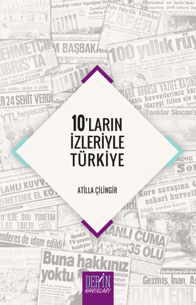 10ların İzleriyle Türkiye