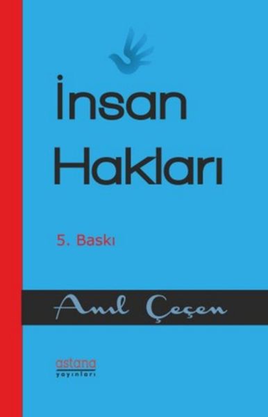 İnsan Hakları Hukuku  Anıl Çeçen