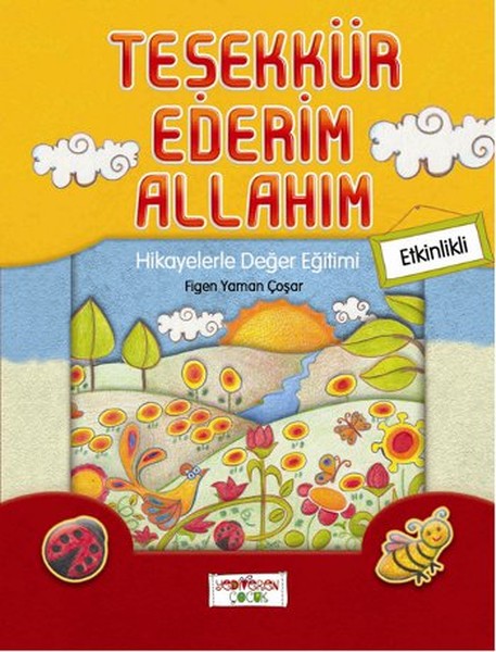 Teşekkür Ederim Allahım