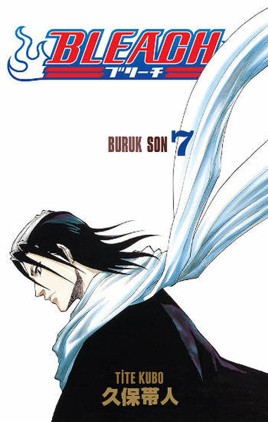 Bleach 07 Cilt  Buruk Son