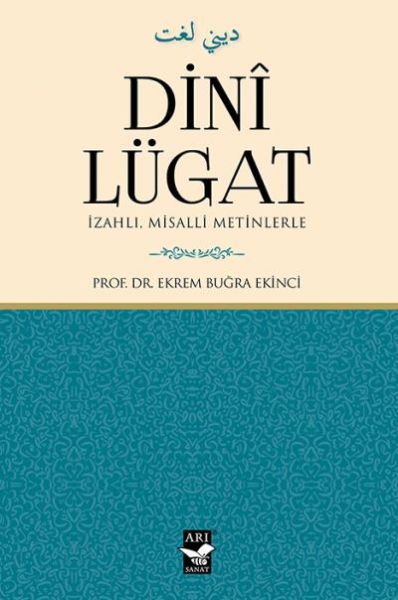 Dini Lügat İzahlı Misalli Metinlerle Ciltli