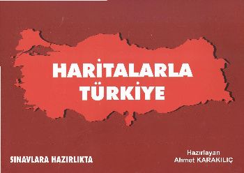 Haritalarla Türkiye Açıklamasız