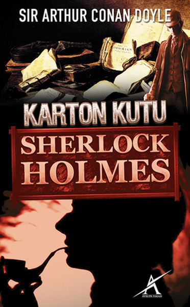 Sherlock Holmes  Karton Kutu