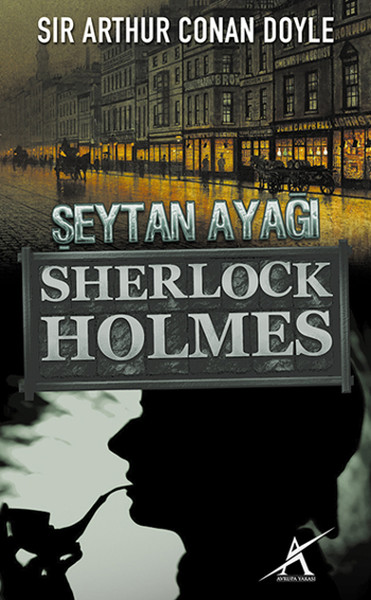 Sherlock Holmes  Şeytan Ayağı