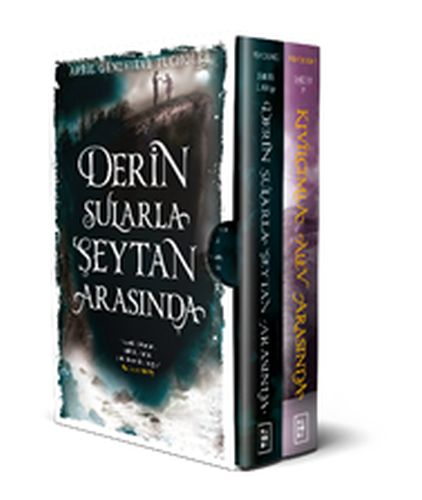 Işıltı Serisi  Kutulu Set 2 Kitap  Ciltli