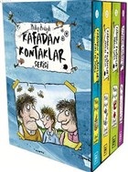 Kafadan Kontaklar Serisi 4 Kitap Takım