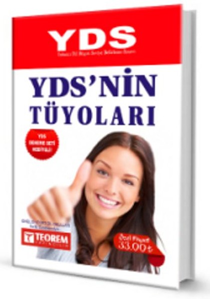 YDSnin Tüyoları Deneme Seti Hediyeli