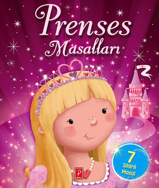 Prenses Masalları  7 Sihirli Masal