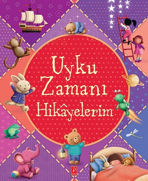 Uyku Zamanı Hikayelerim