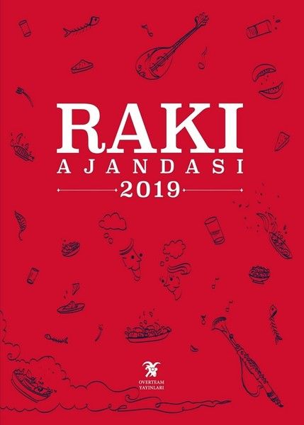 Rakı Ajandası 2019