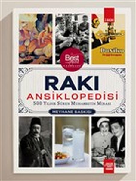 Rakı Ansiklopedisi  Meyhane Baskısı