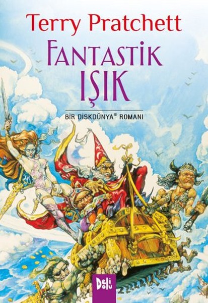 Disk Dünya 02 Fantastik Işık