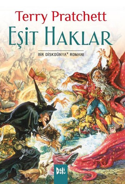 Disk Dünya 03 Eşit Haklar