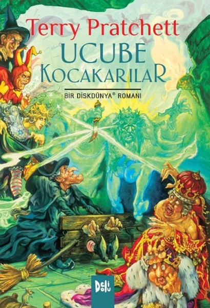 Ucube Kocakarılar