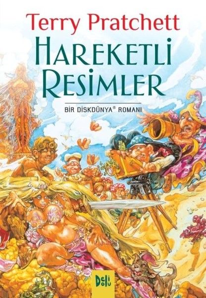 Disk Dünya 10 Hareketli Resimler