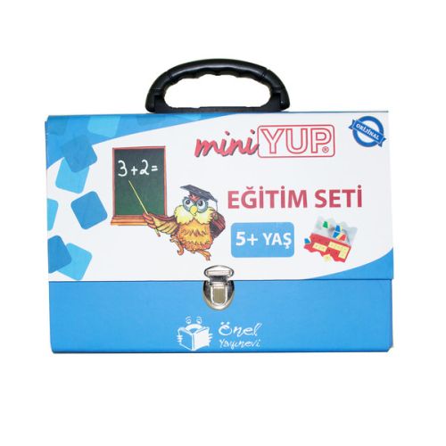 MiniYUP 5+Yaş Görsel Dikkat ve Algı Geliştirme