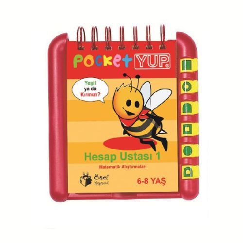 PocketYUP Hesap Ustası 1  68 Yaş