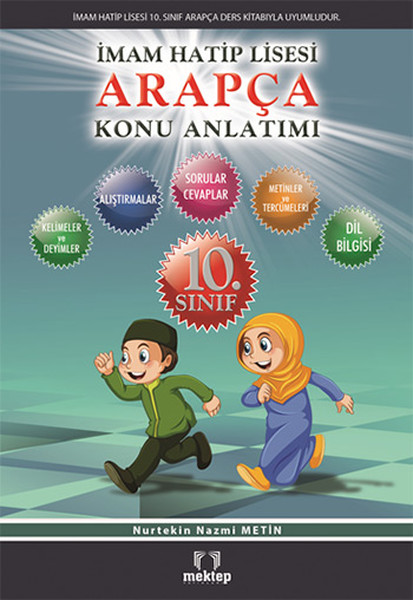 10 Sınıf İmam Hatip Lisesi Arapça Konu Anlatımı