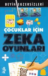 Beyin Egzersizleri Çocuklar İçin Zeka Oyunları