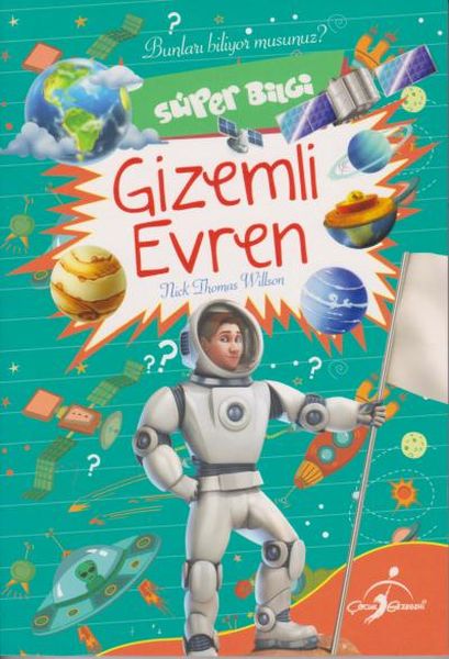 Süper Bilgi Gizemli Evren