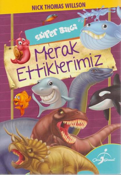 Süper Bilgi Merak Ettiklerimiz