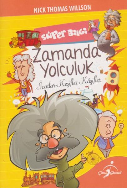 Süper Bilgi Zamanda Yolculuk