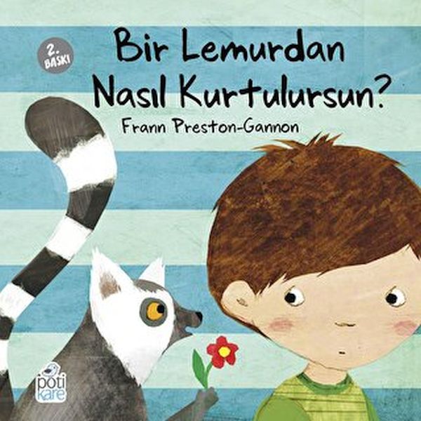 Bir Lemurdan Nasıl Kurtulursun