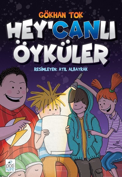 HeyCanlı Öyküler