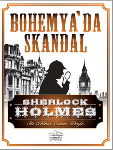 Bohemyada Skandal  Sherlock Holmes