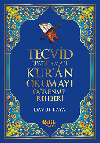 Tecvid Uygulamalı Kuran Okumayı Öğrenme Rehberi