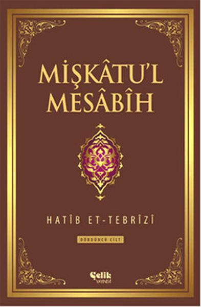 Mişkatul Mesabih 4 Cilt