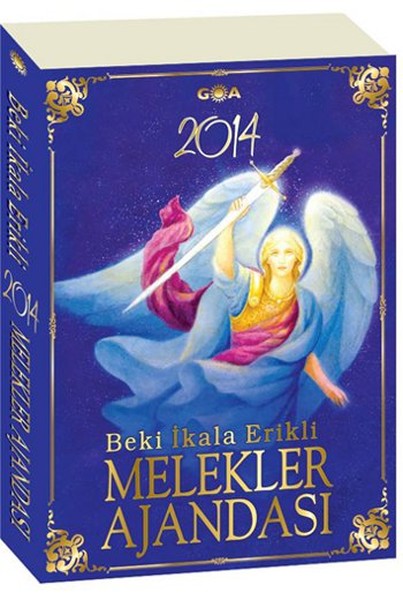 2014 Melekler Ajandası