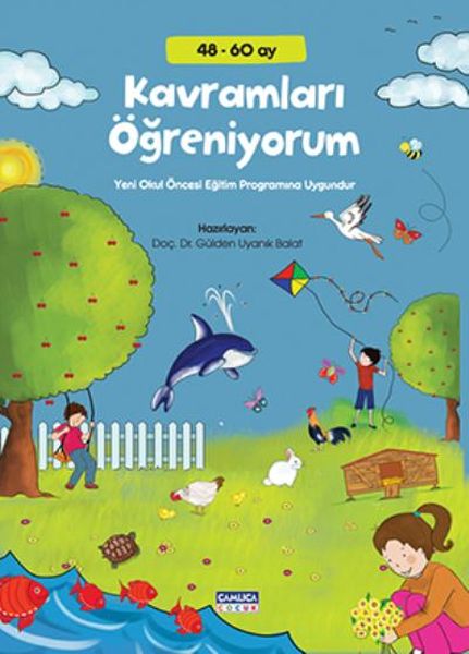 Kavramları Öğreniyorum 4860 Ay