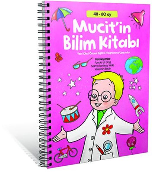 Mucitin Bilim Kitabı 4860 Ay