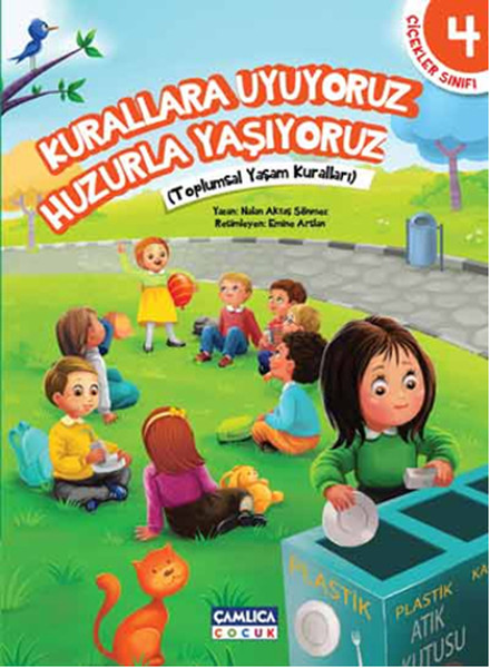 Kurallara Uyuyoruz Huzurla Yaşıyoruz