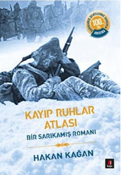 Kayıp Ruhlar Atlası 1 Kitap