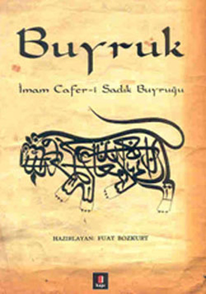 Buyruk  İmam Caferi Sadık Buyruğu