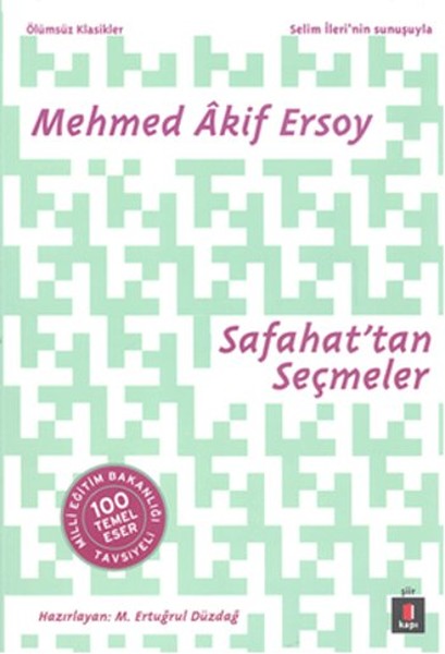 Safahattan Seçmeler