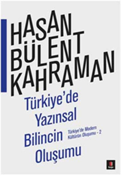 Türkiyede Yazınsal Bilincin Oluşumu