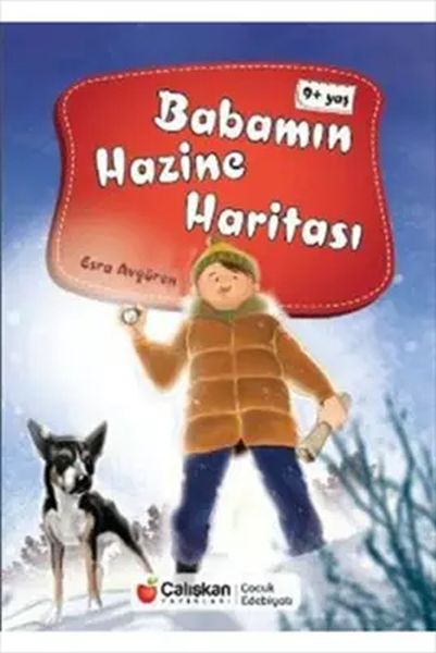 Babamın Hazine Haritası