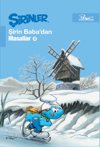 Masal Serisi  Şirin Babadan Masallar 2 Cilt Ciltli