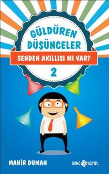 Senden Akıllısı mı Var  Güldüren Düşünceler 2