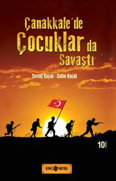 Çanakkalede Çocuklar da Savaştı