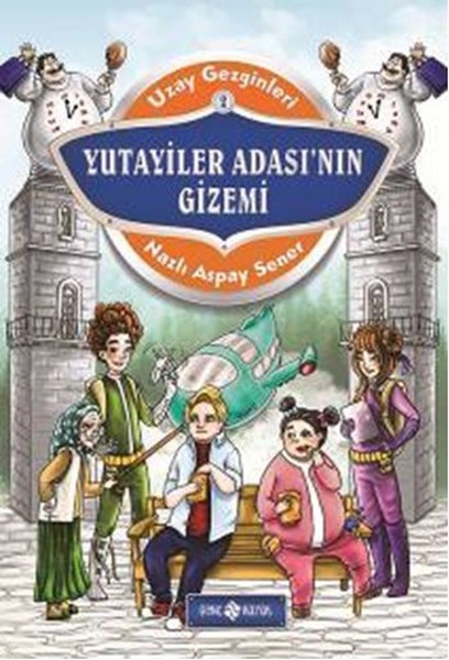 Yutayiler Adasının Gizemi