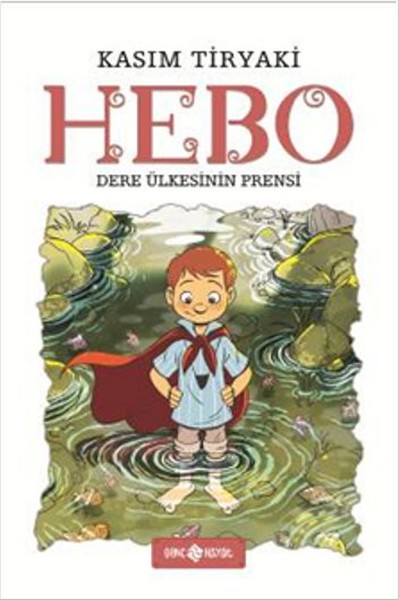 Hebo  Dere Ülkesinin Prensi