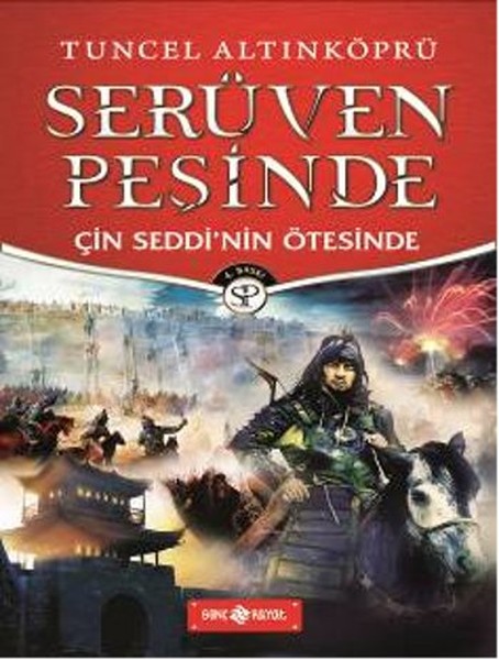 Serüven Peşinde 15  Çin Seddinin Ötesinde