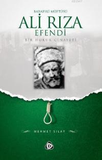 Babaeski Müftüsü Ali Rıza Efendi