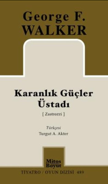 Karanlık Güçler Üstadı