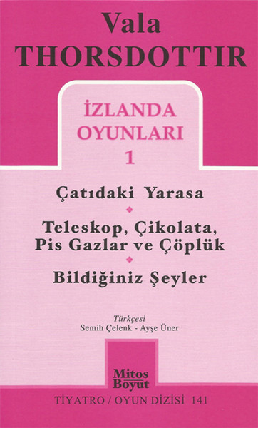 İzlanda Oyunları 1  Catıdaki Yarasa  Teleskop Çikolata Pis Gazlar ve Çöplük  Bildiğiniz Şeyler