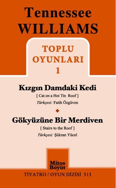 Toplu Oyunları 1  Kızgın Damdaki Kedi  Gökyüzüne Bir Merdiven